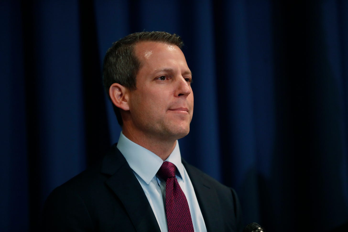 Suspended Florida prosecutor takes fight to DeSantis in opening day of  federal trial - POLITICO