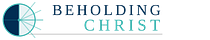 Beholding Christ