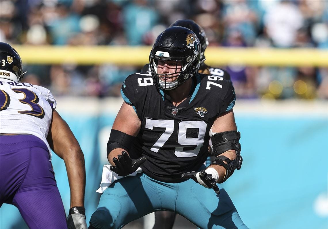 Northview graduate Fortner excelling as rookie starter for Jacksonville Jaguars | The Blade Northview graduate Fortner excelling as rookie starter for Jacksonville Jaguars | The Blade
