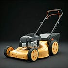 Explaining how mistakes are made using Swiss cheese and a lawnmower