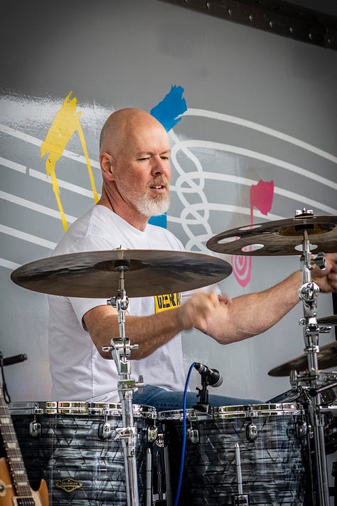 Blank Labels / photos by Troy Larson