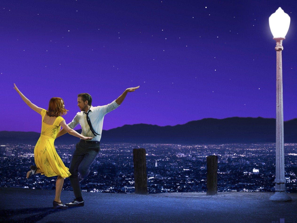 La La Land: el mapa cantado de Los Ángeles | Traveler