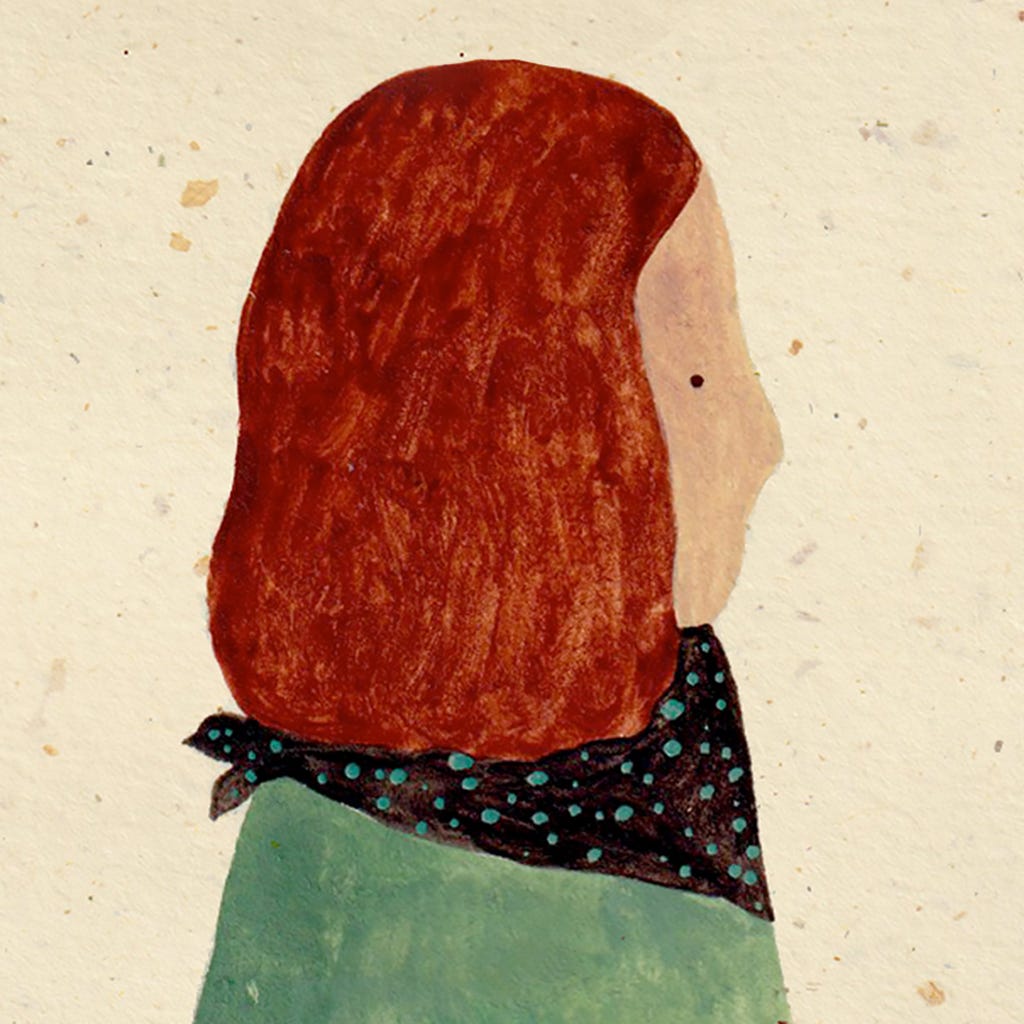 Scraps of paper and thoughts