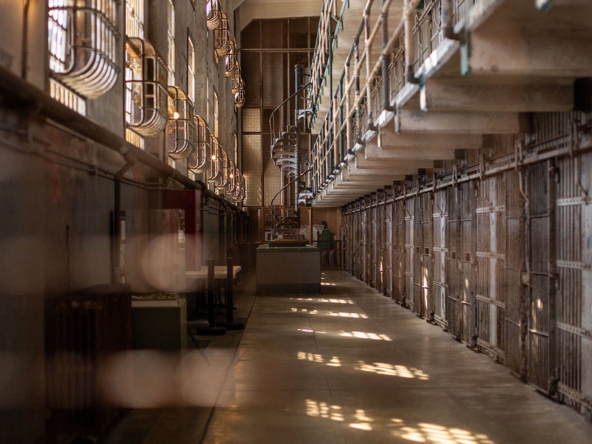 Not just Alcatraz: the notorious US prisons Trump is already reopening | US  prisons | The Guardian