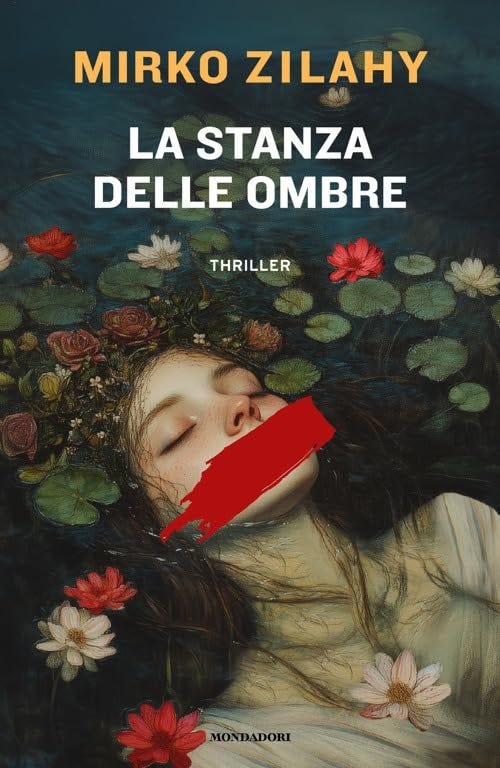 La stanza delle ombre – Mirko Zilahy