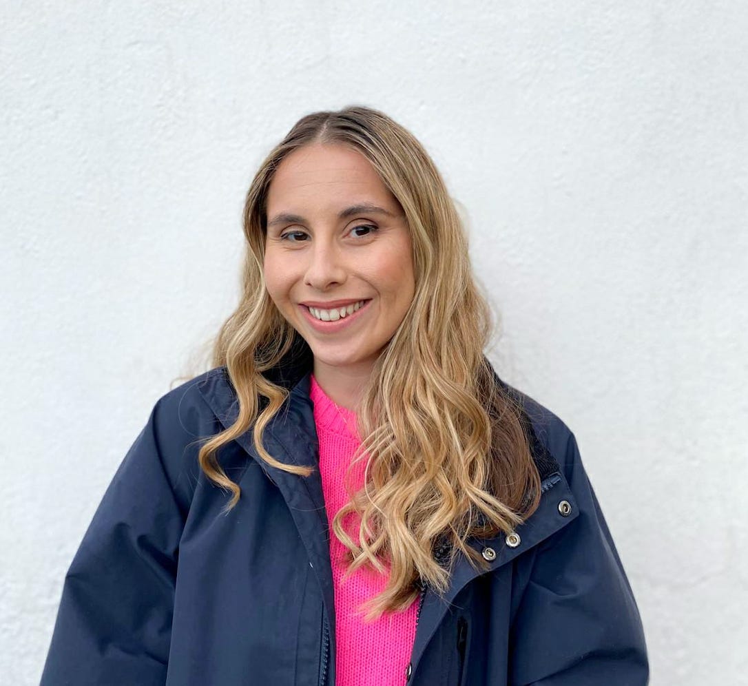 Nothing Crazy with Iris Goldsztajn