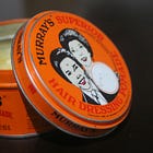Too Much Pomade, Not Enough Waves