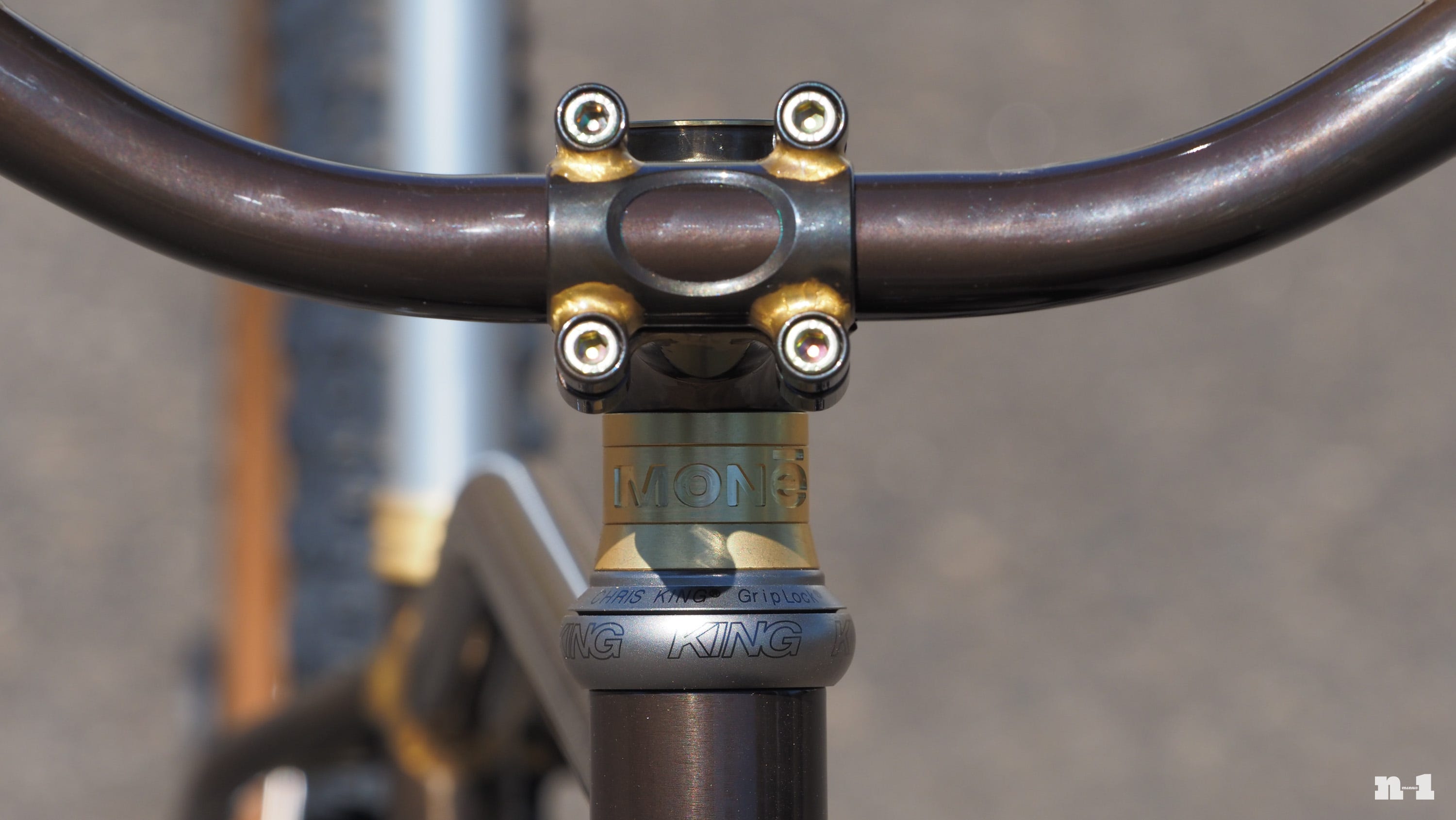 Monē singlespeed cruiser stem