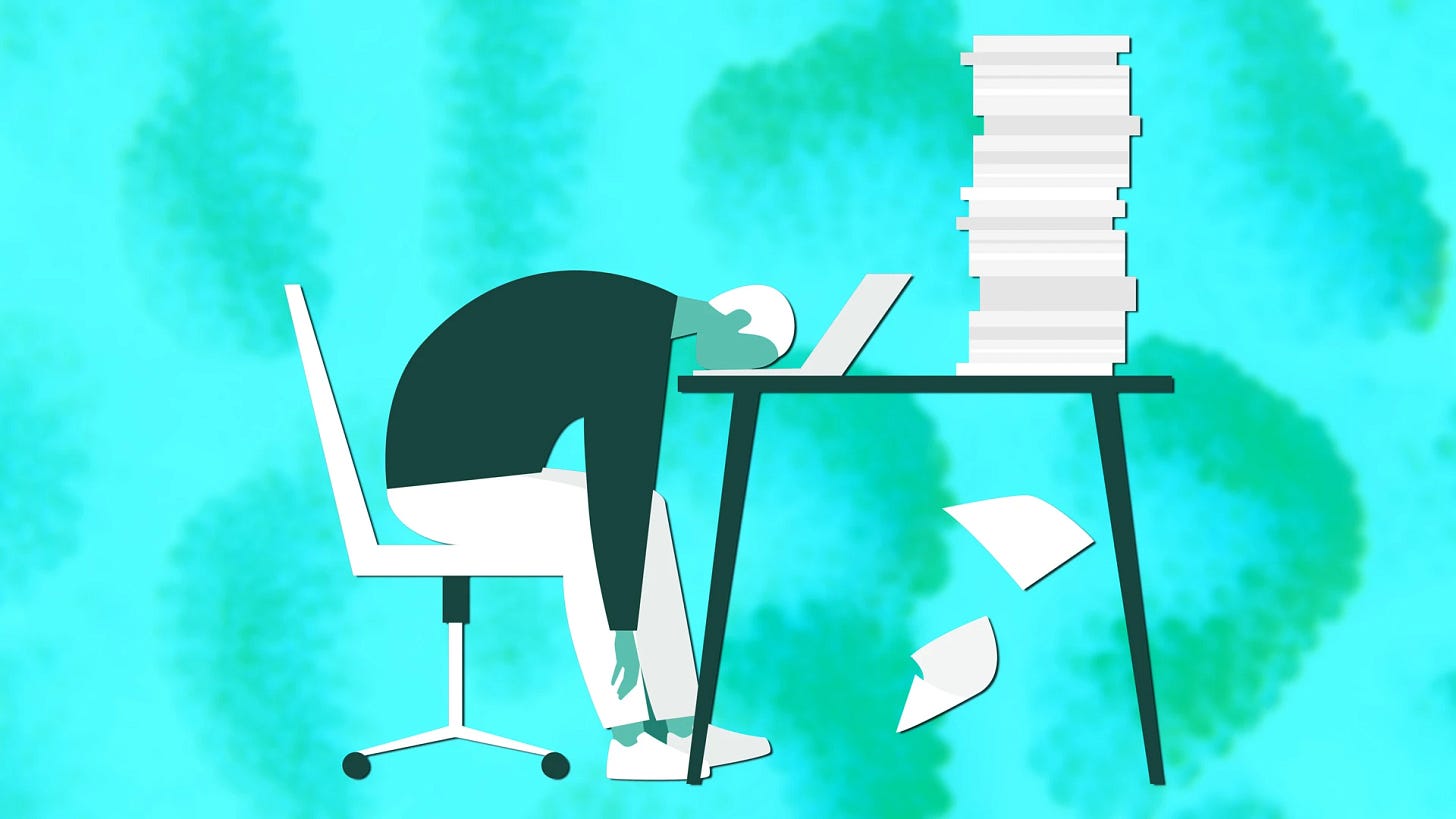 This is what happens to your brain when you procrastinate - Fast Company