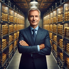 Gold - Barbarous Relic No More? Just Ask the Central Banks...