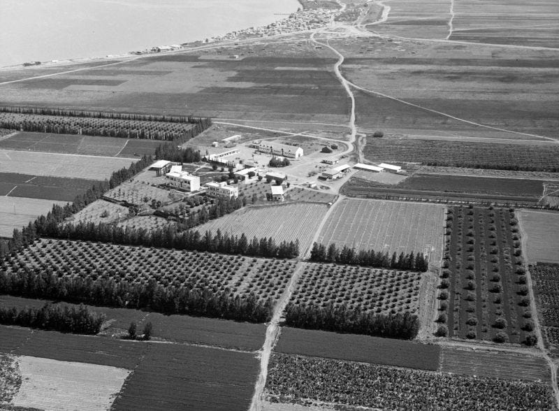 What is a kibbutz? A brief history of the communes targeted in the Hamas terror attack | CNN