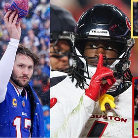 The AFC is WIDE OPEN: Choose your fighter...