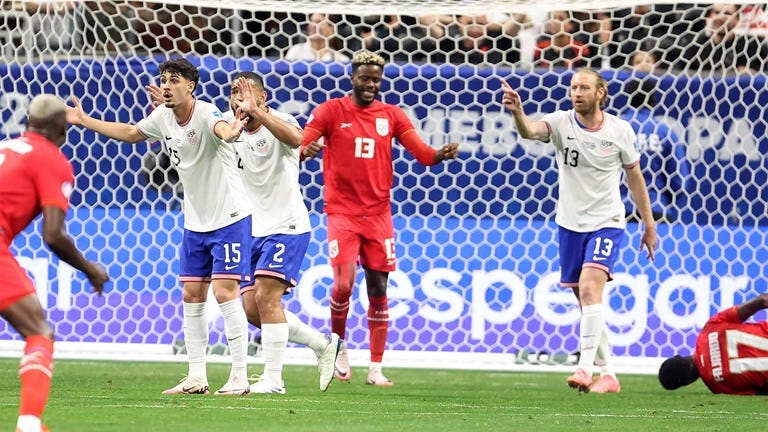 USMNT facing pressure coming off 'shocking' Copa America group stage loss