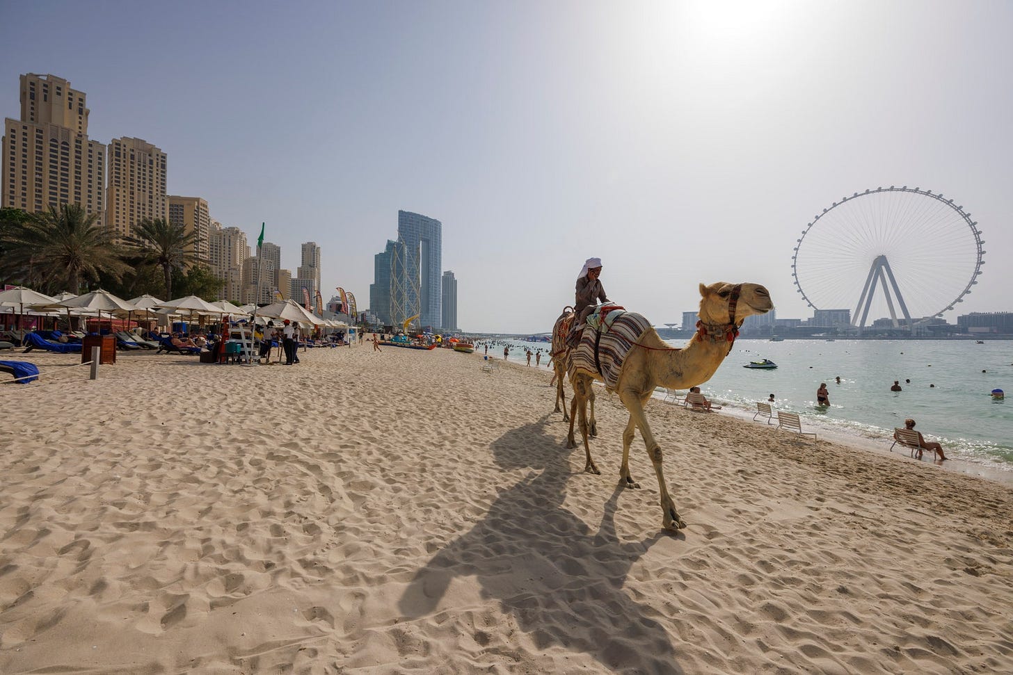 The best beaches in Dubai | Condé Nast Traveller Middle East