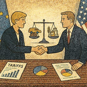 Il paradosso dell’accordo USA/UE sui dazi – dalla trade war all’accordo di libero scambio?
