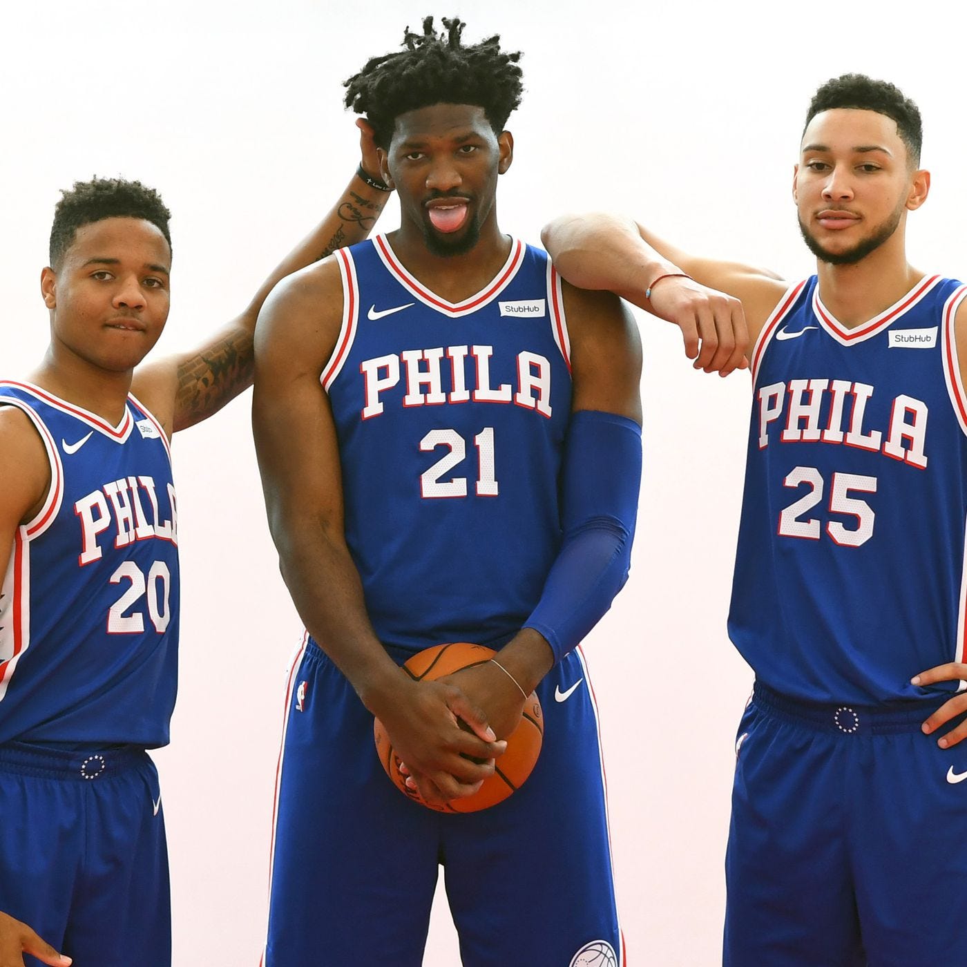NBA Playoff Contenders: Philadelphia poised to finally compete - Detroit  Bad Boys