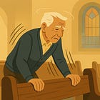 Gravity Never Sleeps