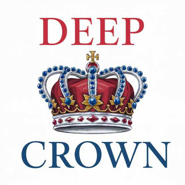 Deep Crown - Royal Family Insider for Caloroga Shark Media