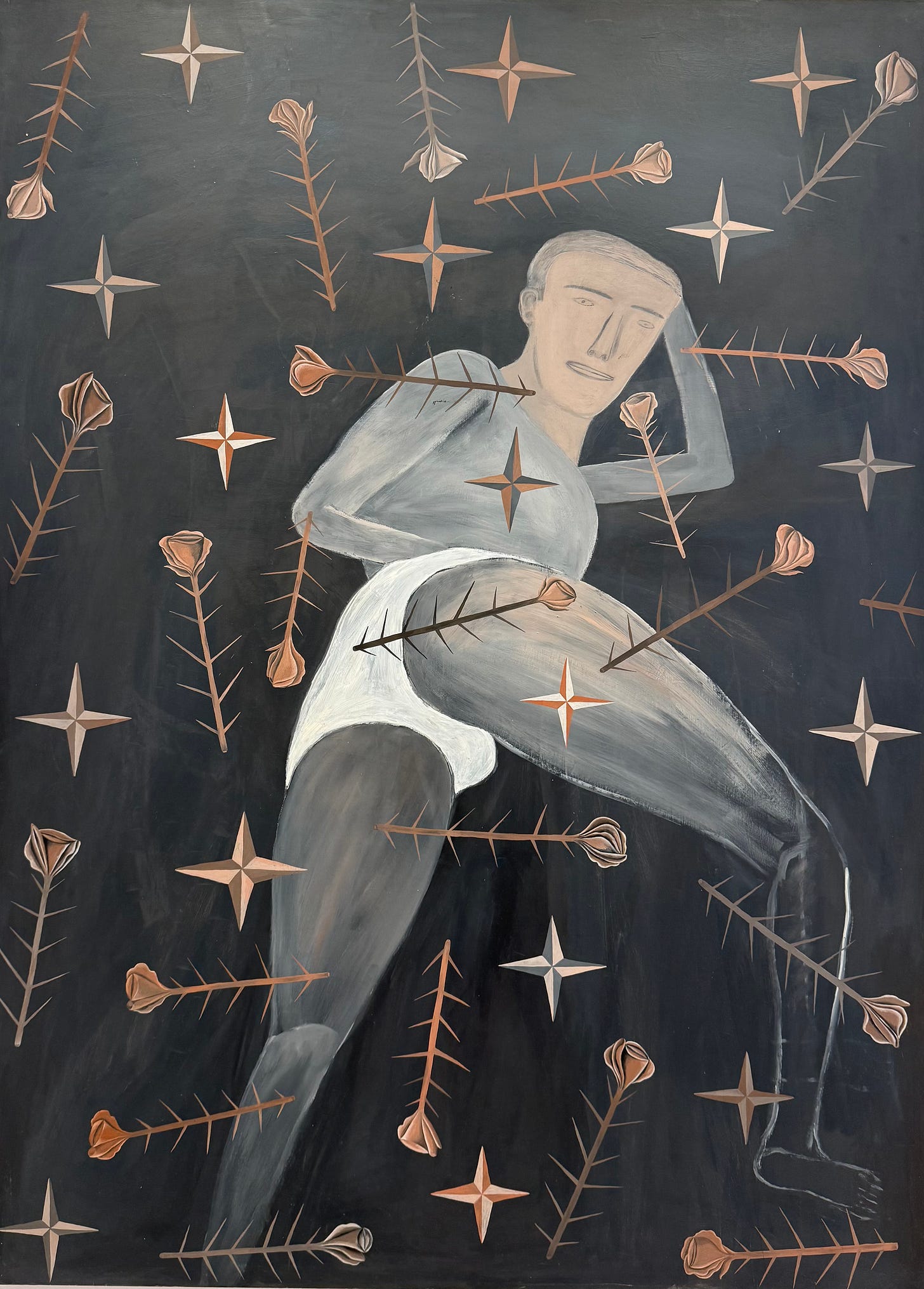 The Face of Life: Modern Portraits