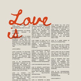 Love Is