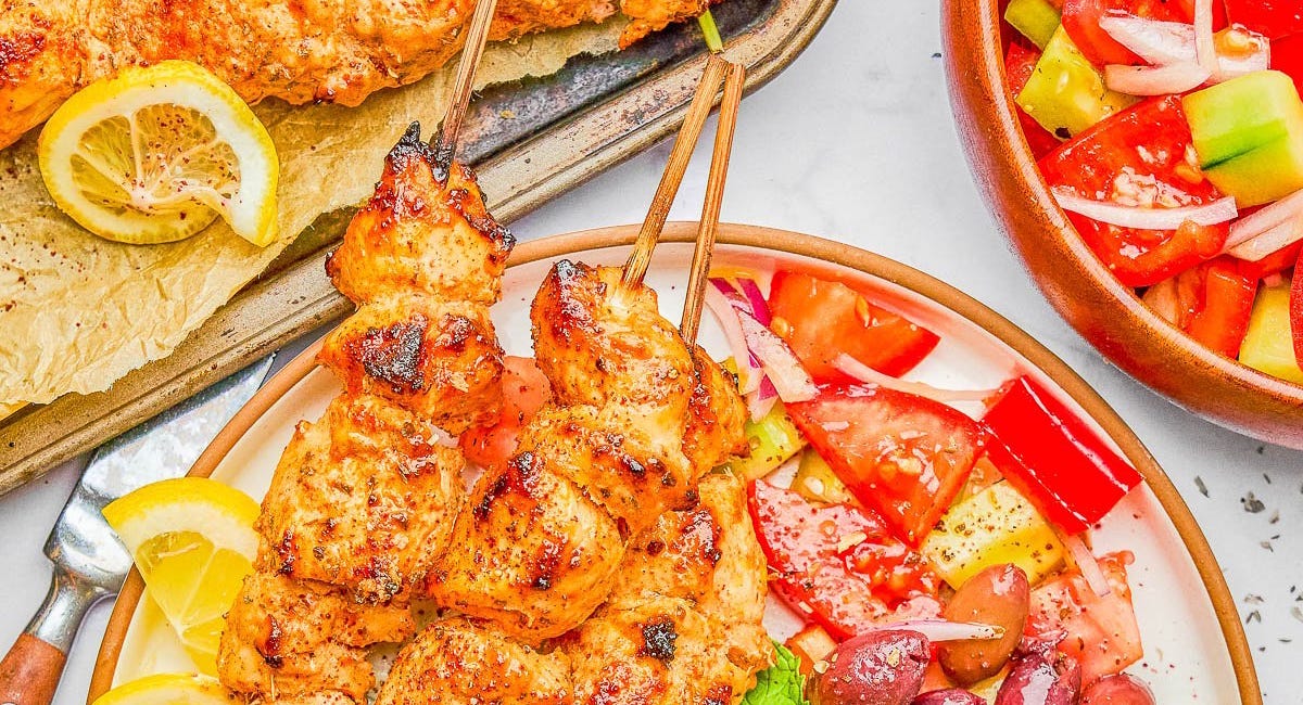 Vibrant Mediterranean & Greek Recipes That Taste Like a Great Escape