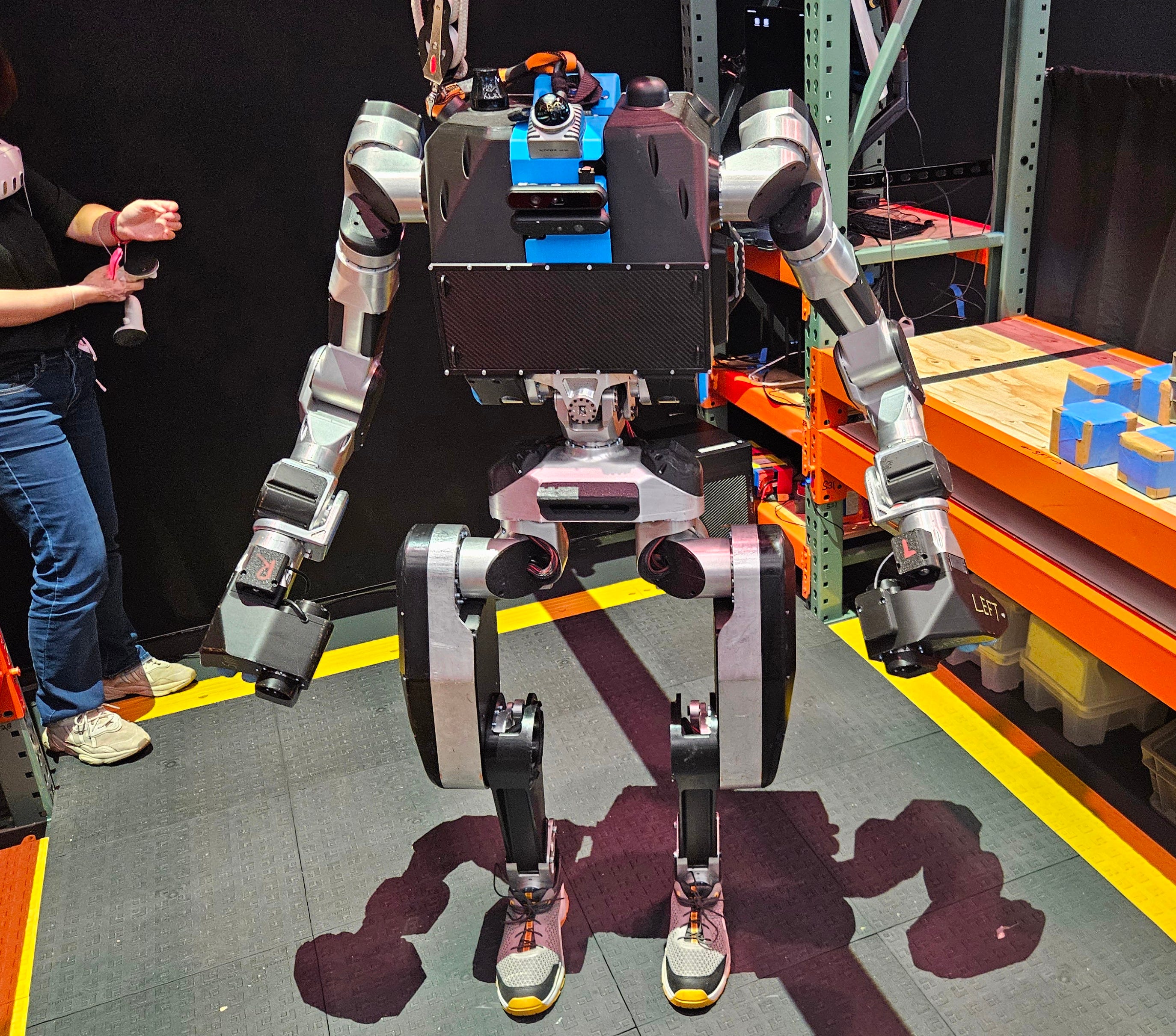 Notes from the GTC 2026 Exhibit Hall - by Chris Paxton