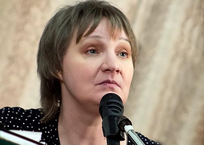 Вера Вотинцева