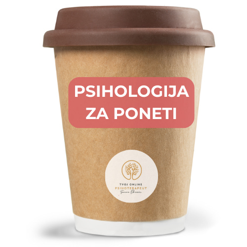 Artwork for Psihologija za poneti