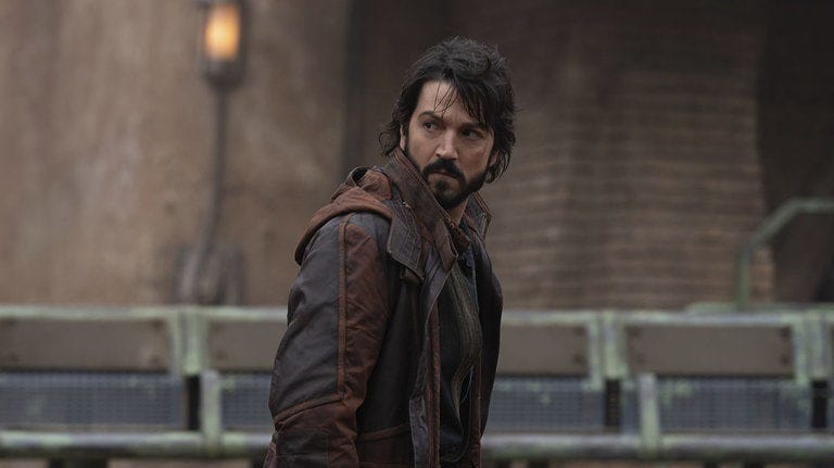 Cassian Andor