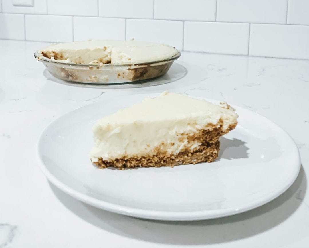 sliced of cake on plate
