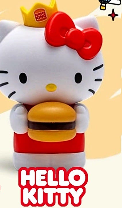 Image: via @snackolator on X Image: via @snackolator on X