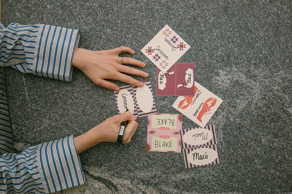 Feeling! Magazine | Jenna O'Brien | Substack