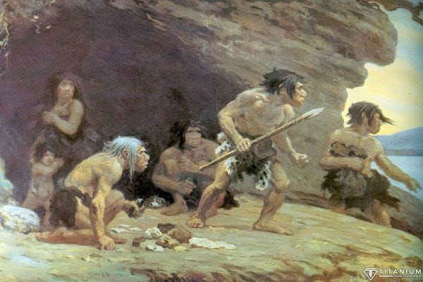 The Caveman Theory And How It Applies To Your Life | TS