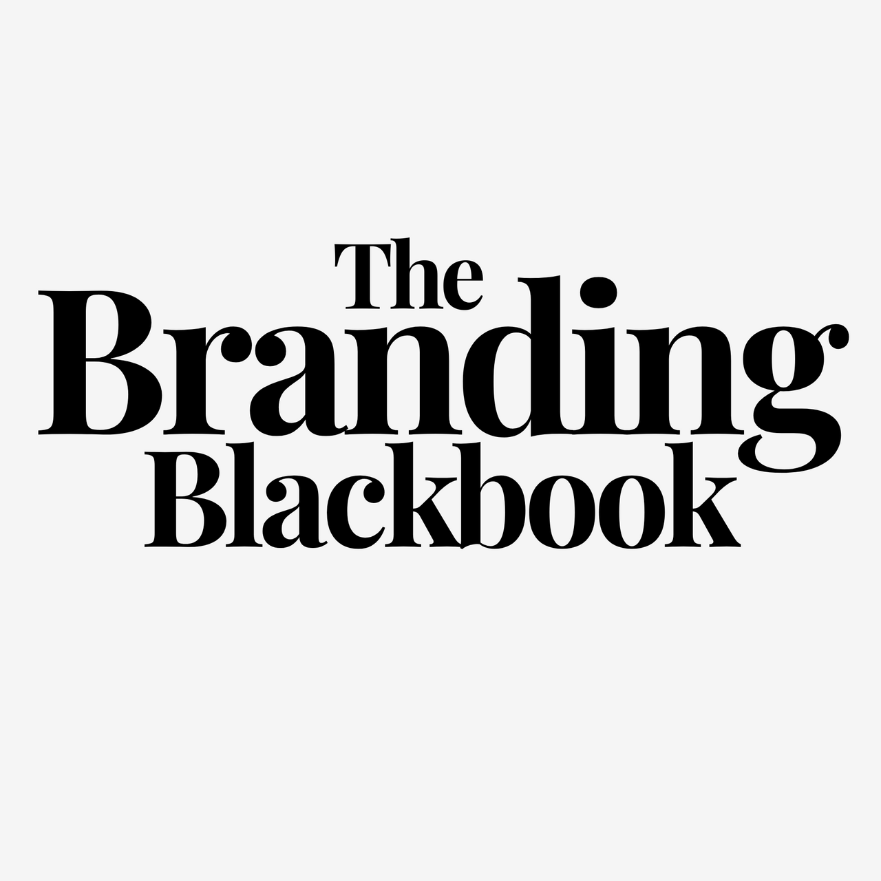 The Branding BlackBook