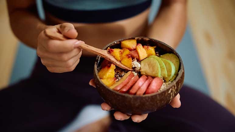 small dietary changes for healthy eating