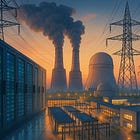 π Who Will Power the AI Energy Boom?