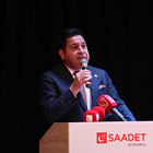 Saadet Partili Bülent Kaya: İmralı tutanaklarının yayınlanmasında bizimle istişare edilmedi