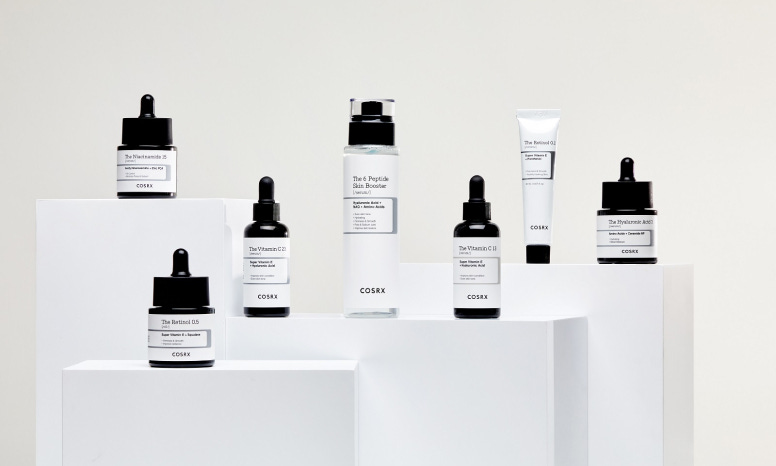 Global Success Brand: Cosrx