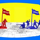 Disney vs. Netflix on Int'l: The D’Amaro–Walden Test