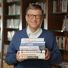 Think Weeks: Os Retiros de Leitura de Bill Gates