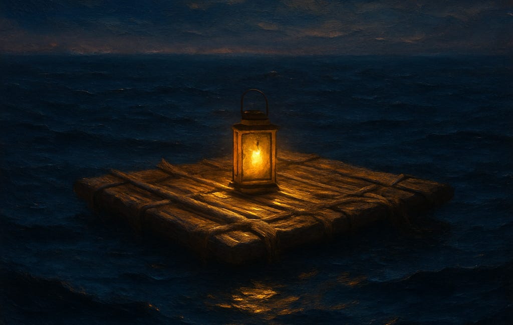 Why Are We All Shouting from Separate Islands?