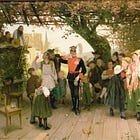 The Curious Cavalry Crunch