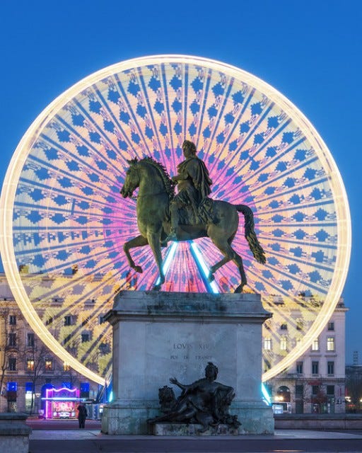 May be an image of 1 person, monument and text