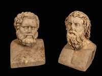 4th-Century Roman Statues Discovered in an Ancient Vineyard in Israel