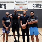 Even MORE Late Night NBA Intel ... albeit not as late night as usual
