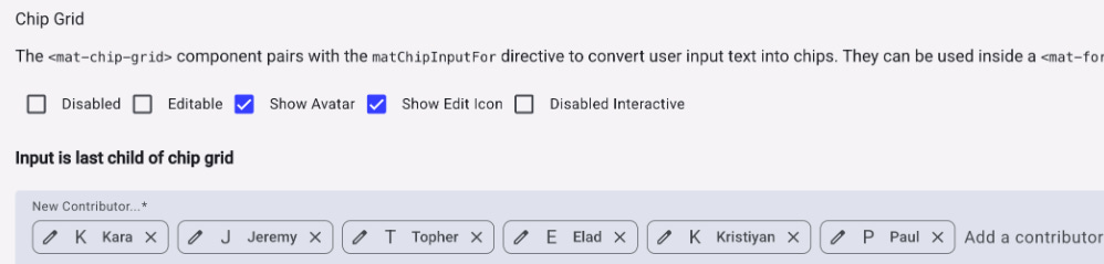 Angular Material Edit Chips