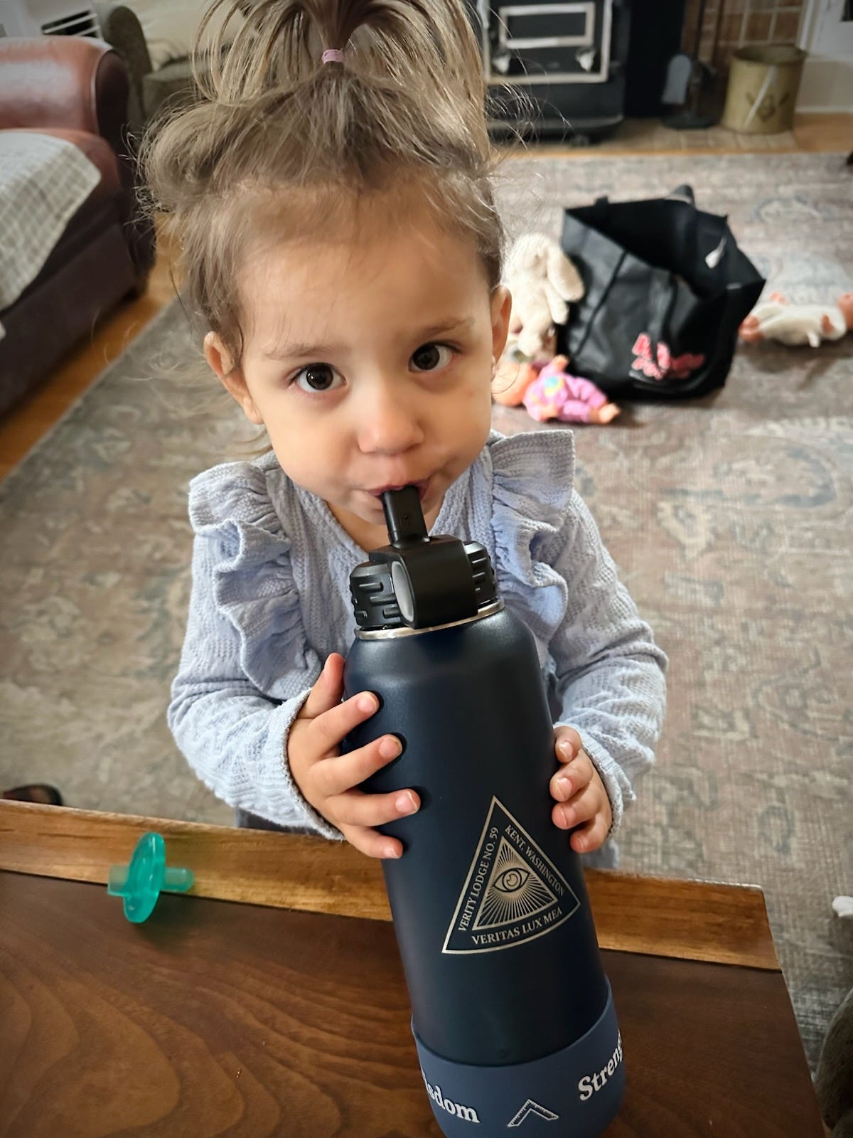 Verity Lodge Water Bottle