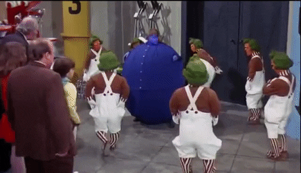 Violet Blueberry Gif