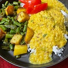 Ayurvedic Food 101: Phase Two — Build the Plate
