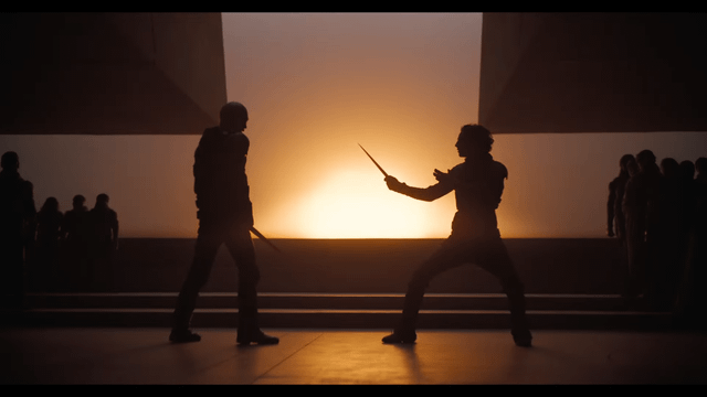 r/cinematography - Cinematography of Dune: Part 2 (2023)